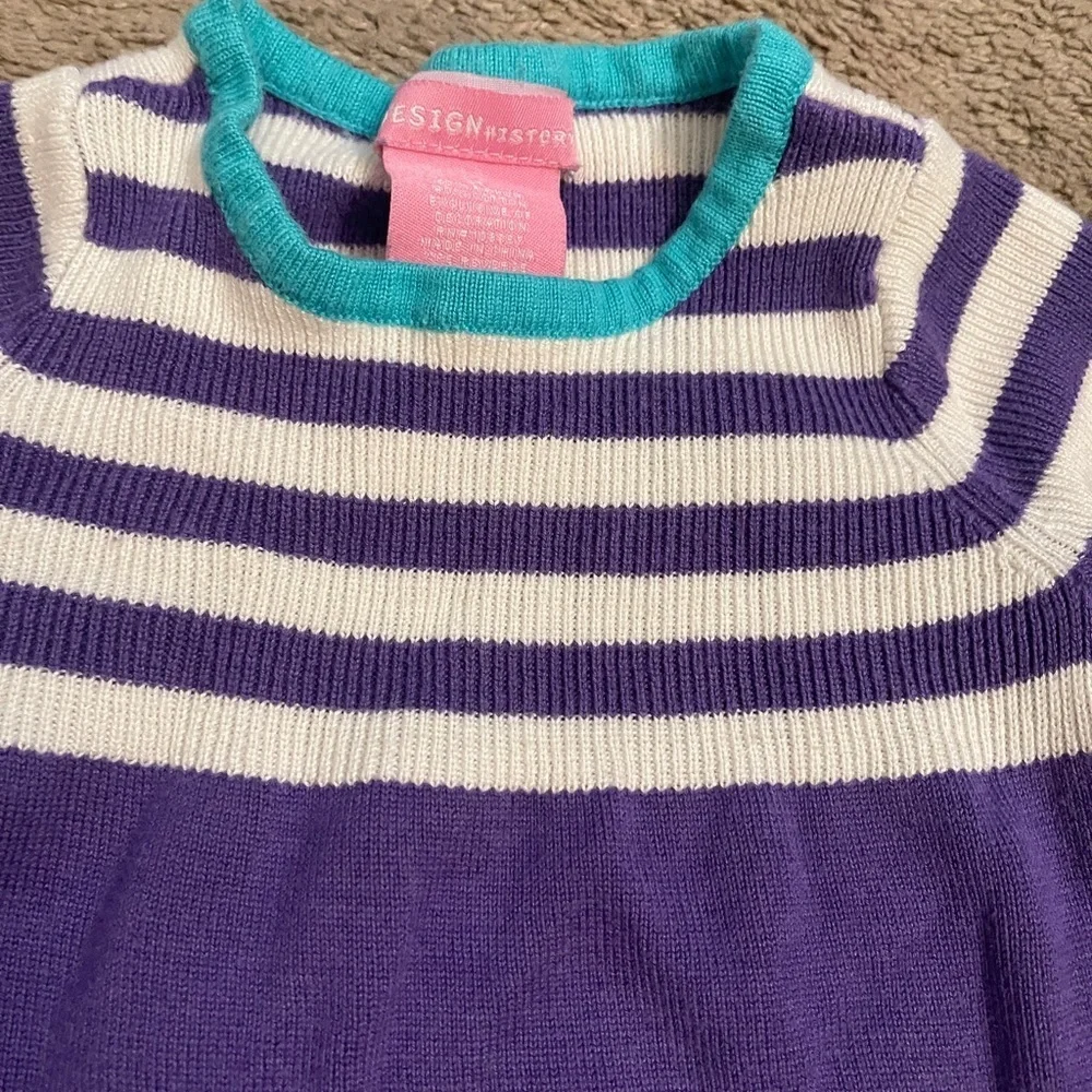 Sweater dress size 2T